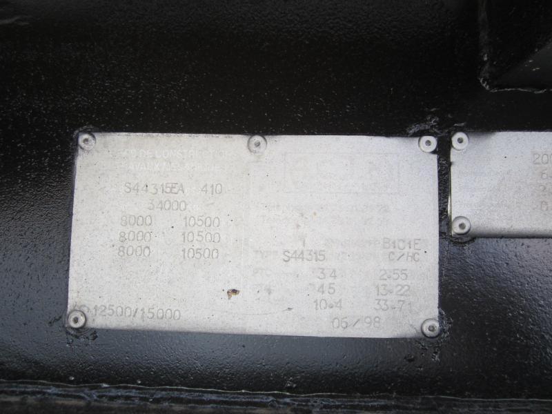 ACTM nc - Low loader semi-trailer: picture 3 ACTM nc - Low loader semi-trailer: picture 3