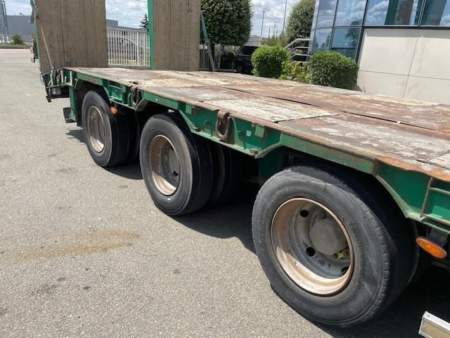 Actm  - Low loader semi-trailer: picture 4 Actm  - Low loader semi-trailer: picture 4