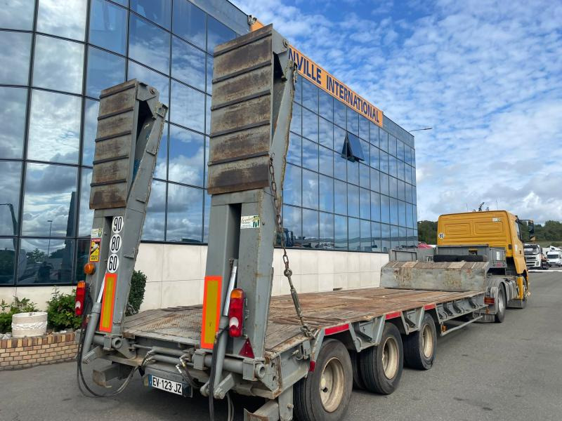 Actm  - Low loader semi-trailer: picture 3 Actm  - Low loader semi-trailer: picture 3
