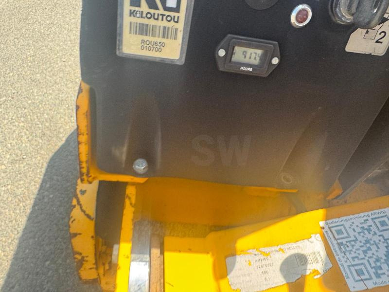 Ammann ARW 65 1D42 - Mini roller: picture 4 Ammann ARW 65 1D42 - Mini roller: picture 4