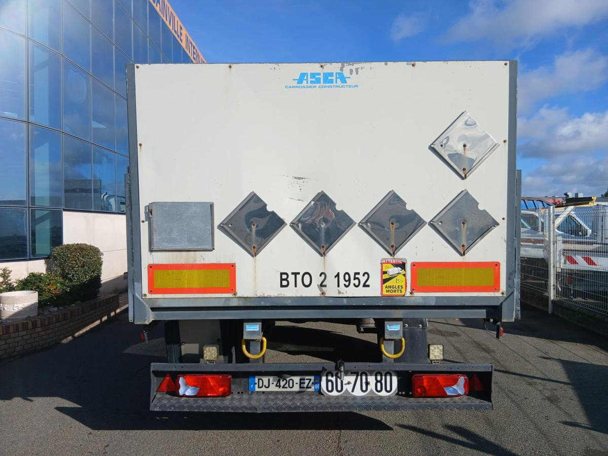 Asca - Dropside/ Flatbed semi-trailer: picture 2 Asca - Dropside/ Flatbed semi-trailer: picture 2