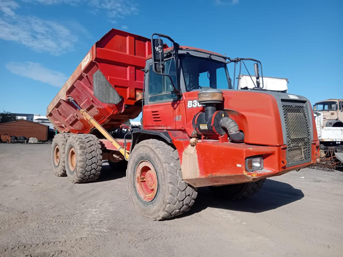 Bell B30B - Articulated dumper: picture 1 Bell B30B - Articulated dumper: picture 1