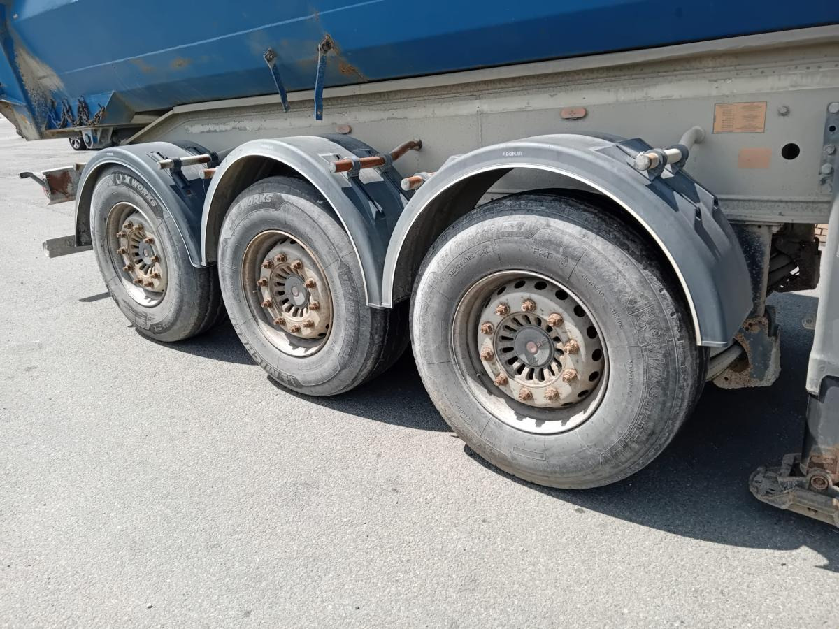 Benalu - Tipper semi-trailer: picture 2 Benalu - Tipper semi-trailer: picture 2