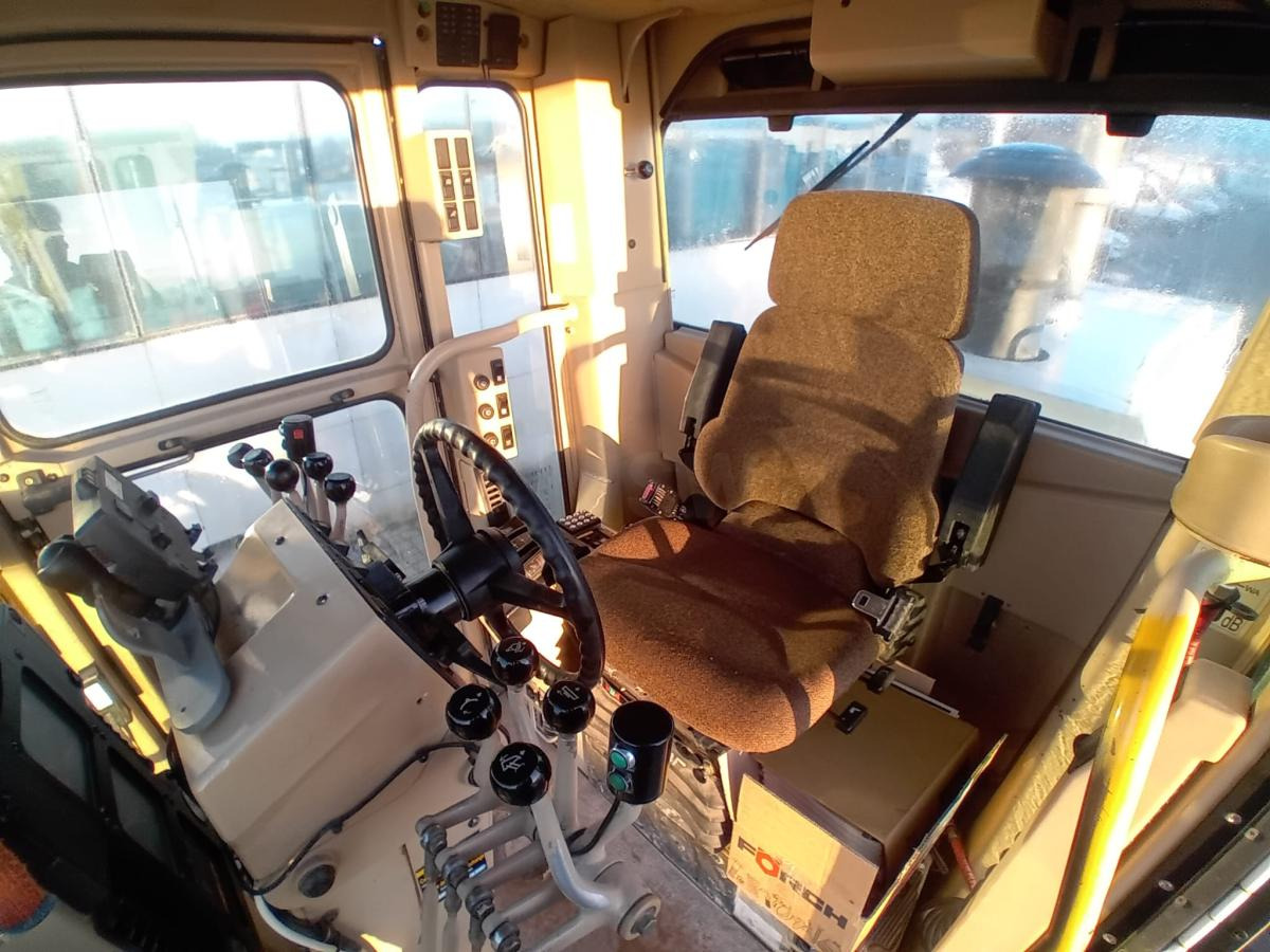 Caterpillar 12H - Grader: picture 5 Caterpillar 12H - Grader: picture 5