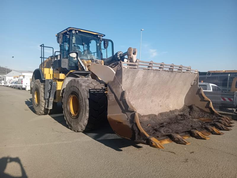Caterpillar 972K - Wheel loader: picture 1 Caterpillar 972K - Wheel loader: picture 1