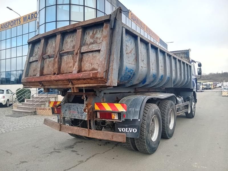 DAF 85 ATI 400 - Tipper: picture 3 DAF 85 ATI 400 - Tipper: picture 3
