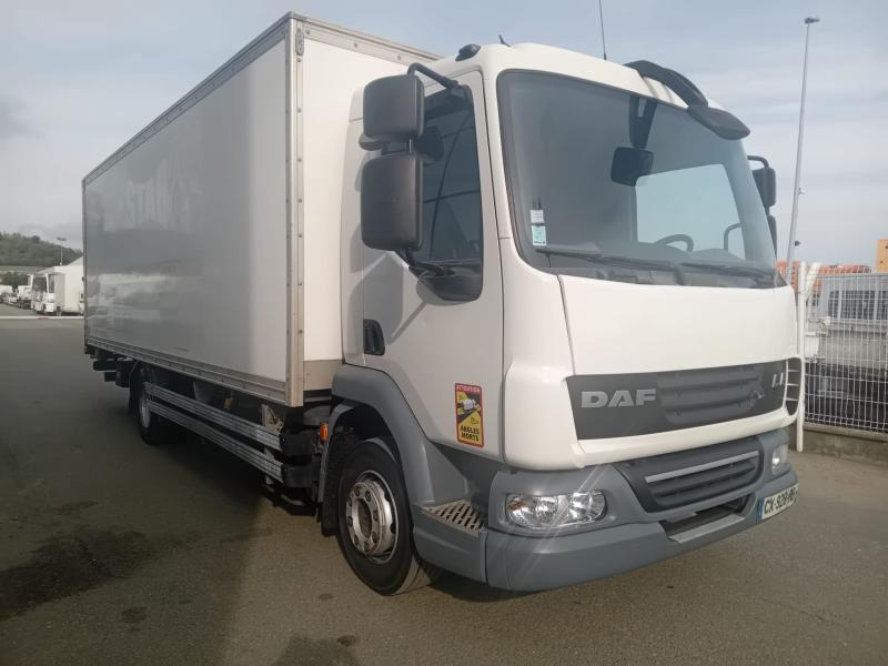 DAF LF45 210 - Box truck: picture 2 DAF LF45 210 - Box truck: picture 2