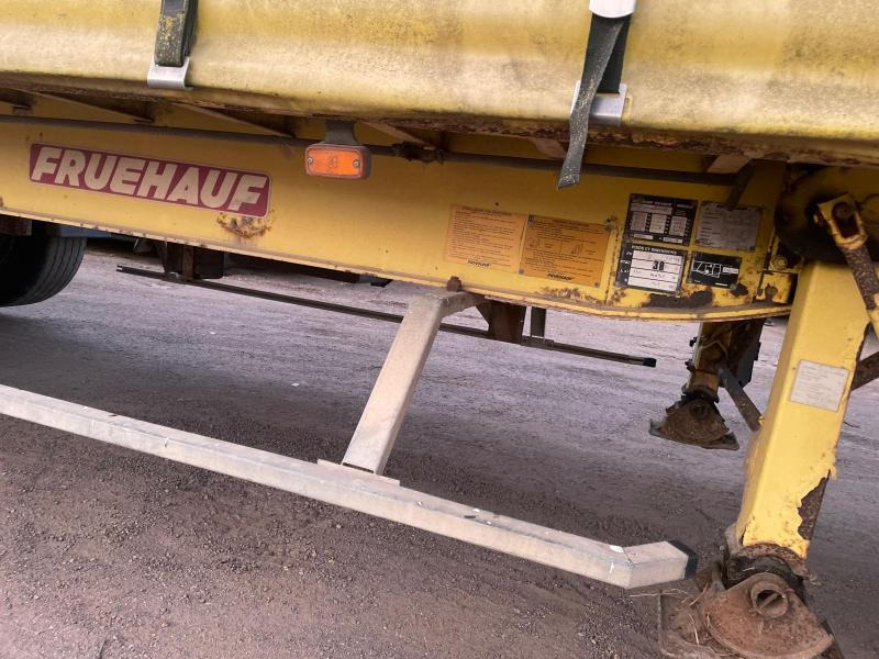 Fruehauf - Curtainsider semi-trailer: picture 4 Fruehauf - Curtainsider semi-trailer: picture 4