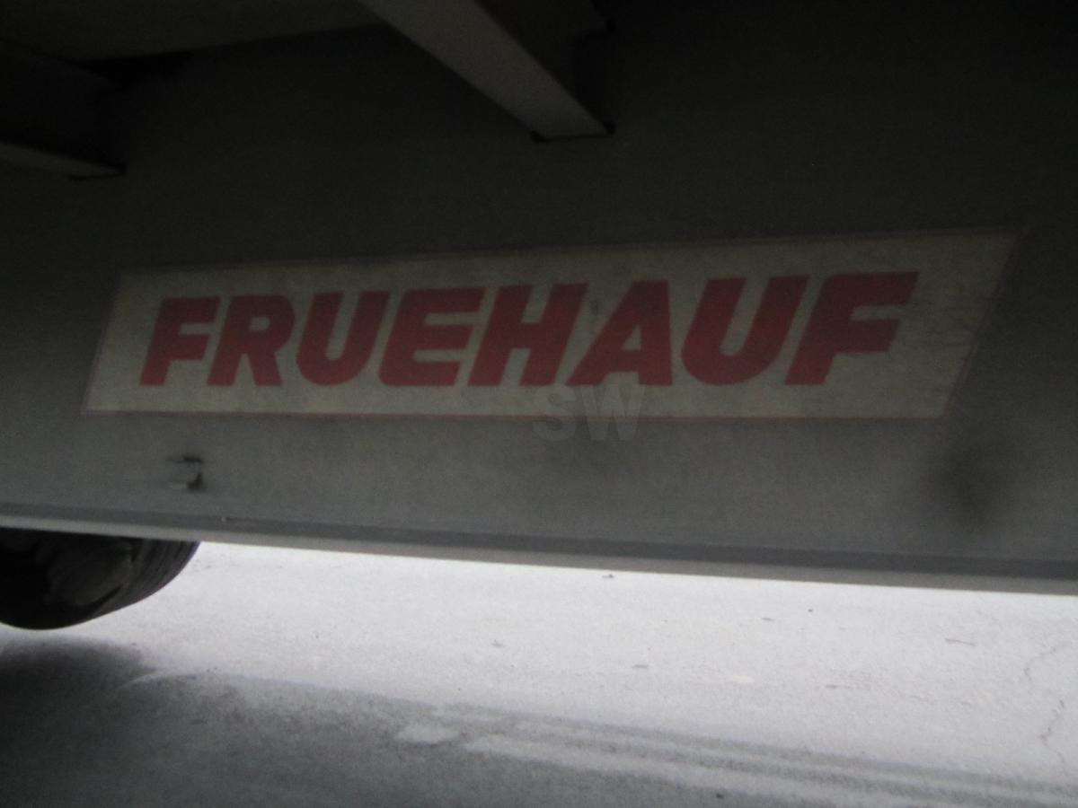 Fruehauf - Curtainsider semi-trailer: picture 4 Fruehauf - Curtainsider semi-trailer: picture 4