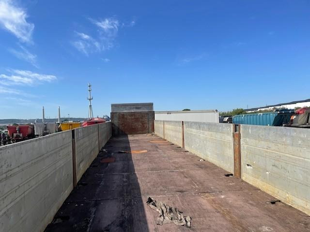 GT TRAILERS - Dropside/ Flatbed semi-trailer: picture 5 GT TRAILERS - Dropside/ Flatbed semi-trailer: picture 5