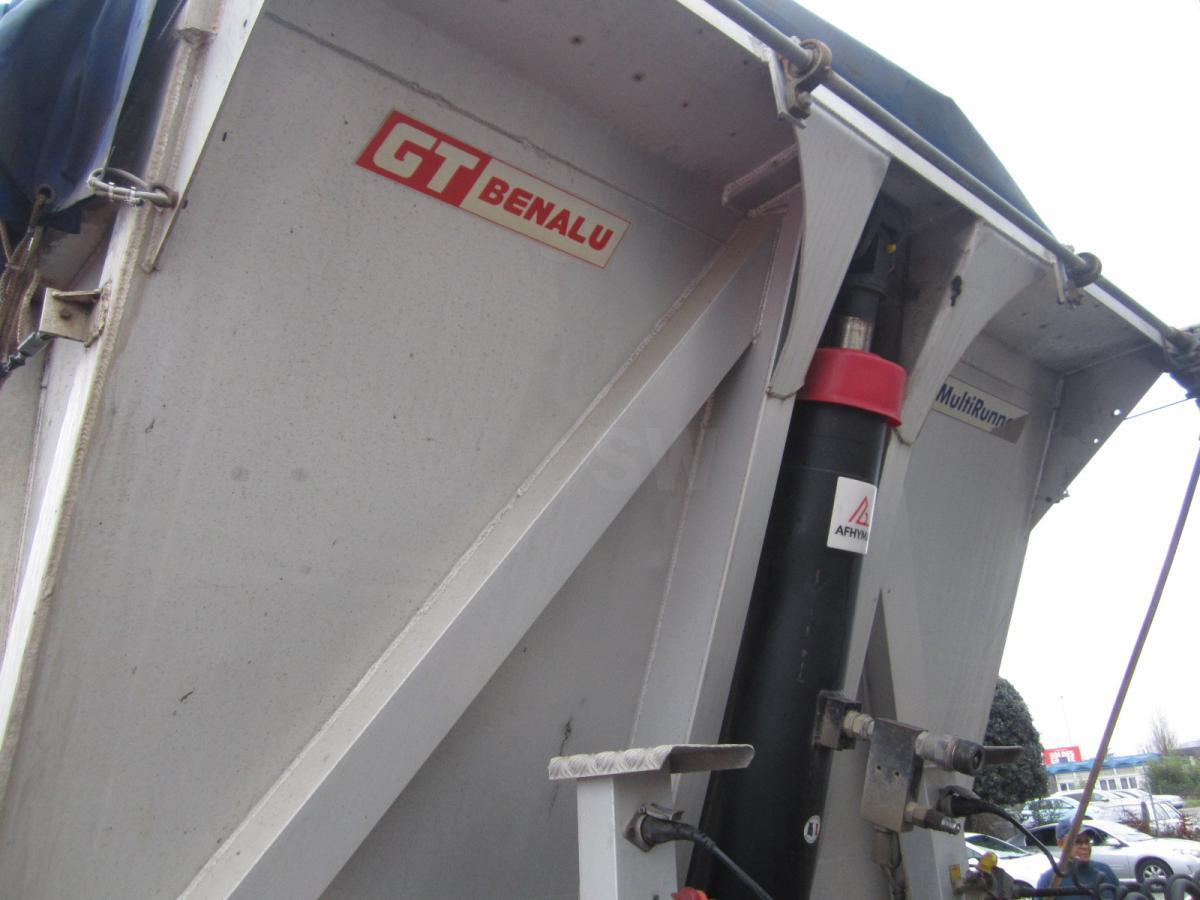 Tipper semi-trailer General Trailers: picture 17