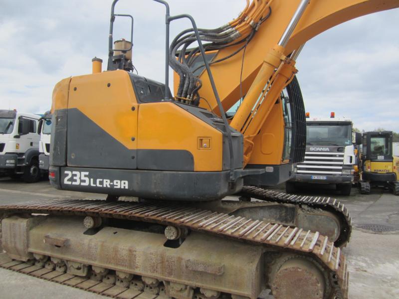Hyundai 235 LCR 9A - Crawler excavator: picture 5 Hyundai 235 LCR 9A - Crawler excavator: picture 5