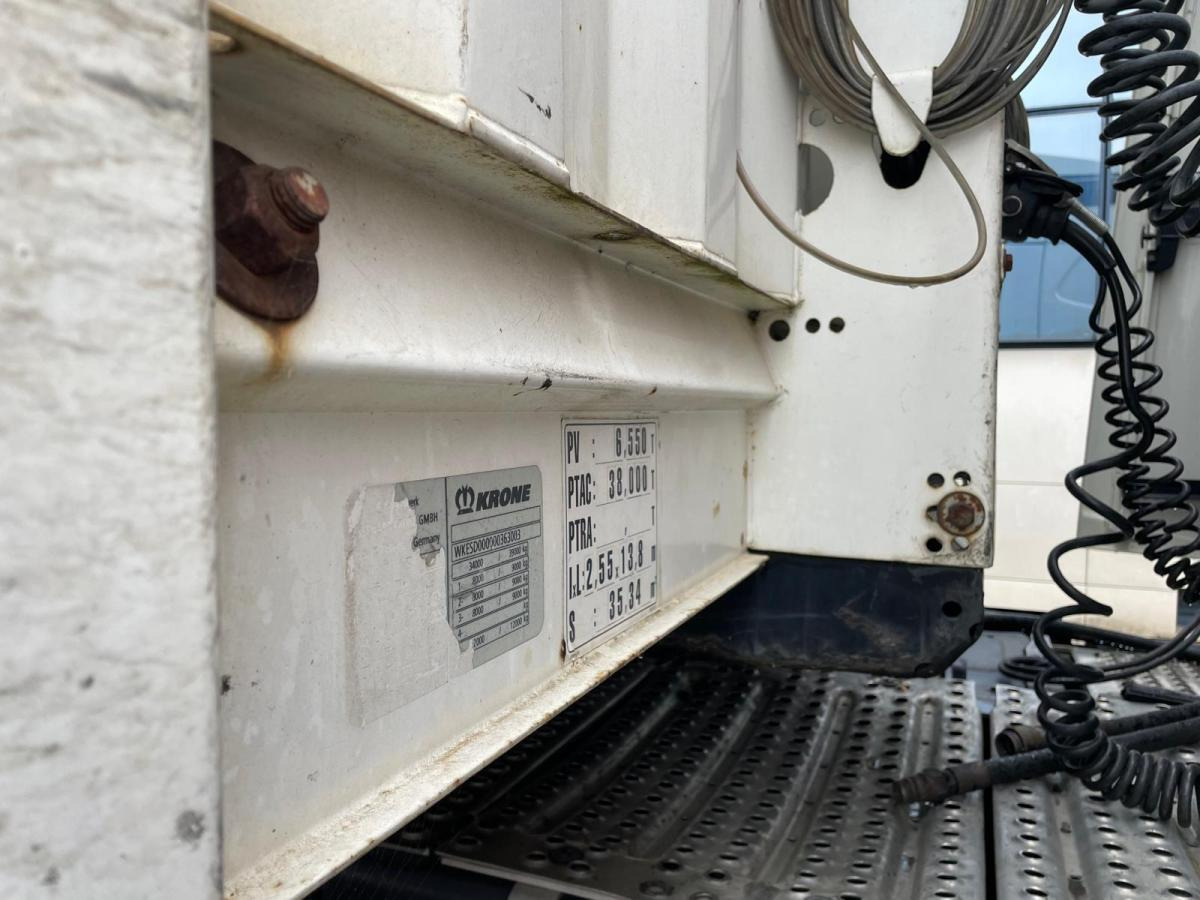 Krone - Curtainsider semi-trailer: picture 3 Krone - Curtainsider semi-trailer: picture 3