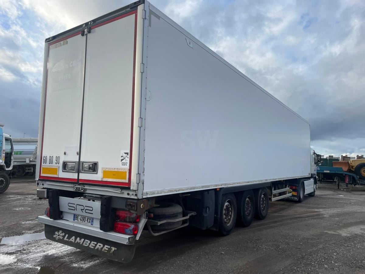 Lamberet  - Refrigerator semi-trailer: picture 4 Lamberet  - Refrigerator semi-trailer: picture 4