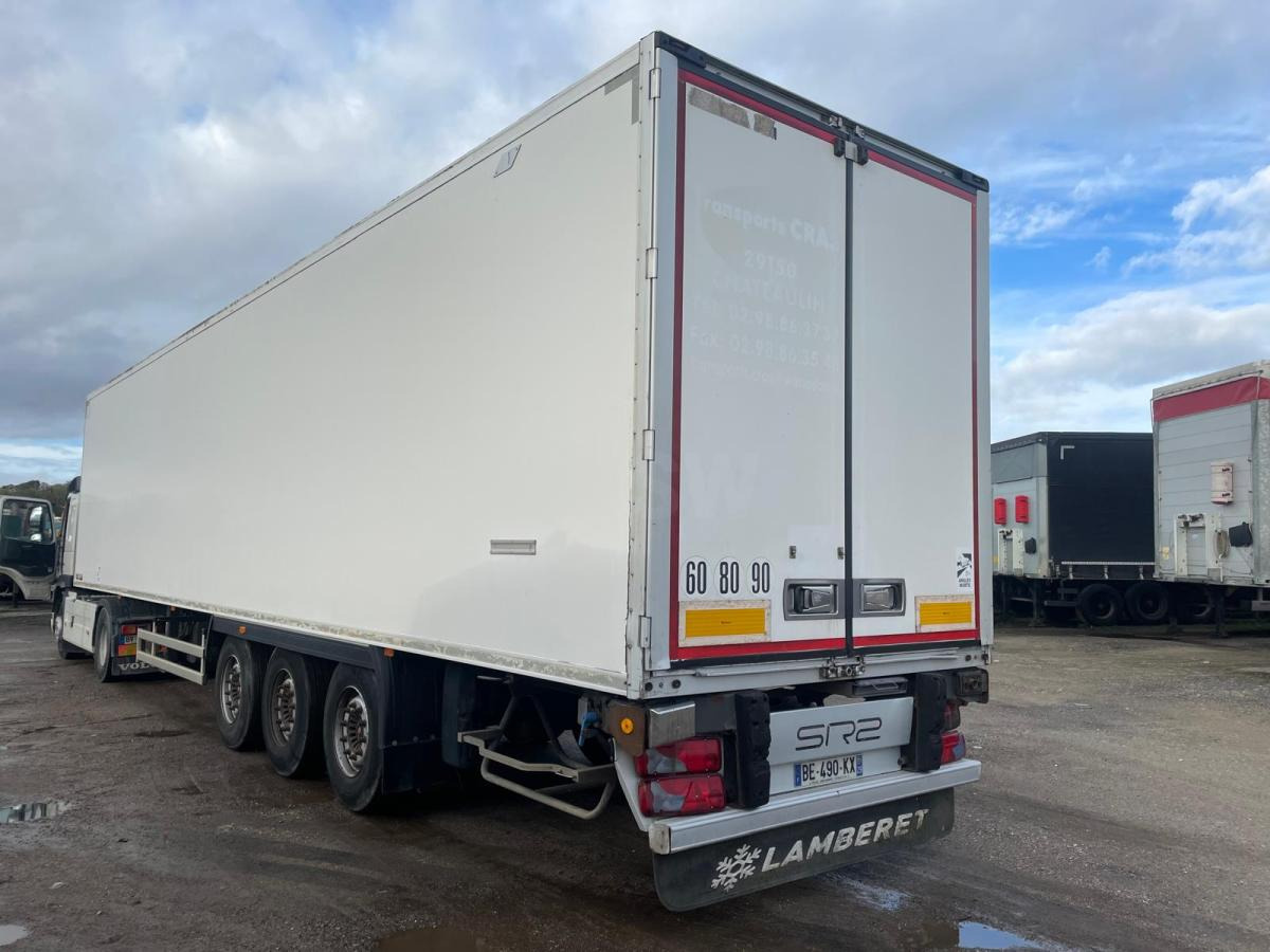 Lamberet  - Refrigerator semi-trailer: picture 2 Lamberet  - Refrigerator semi-trailer: picture 2