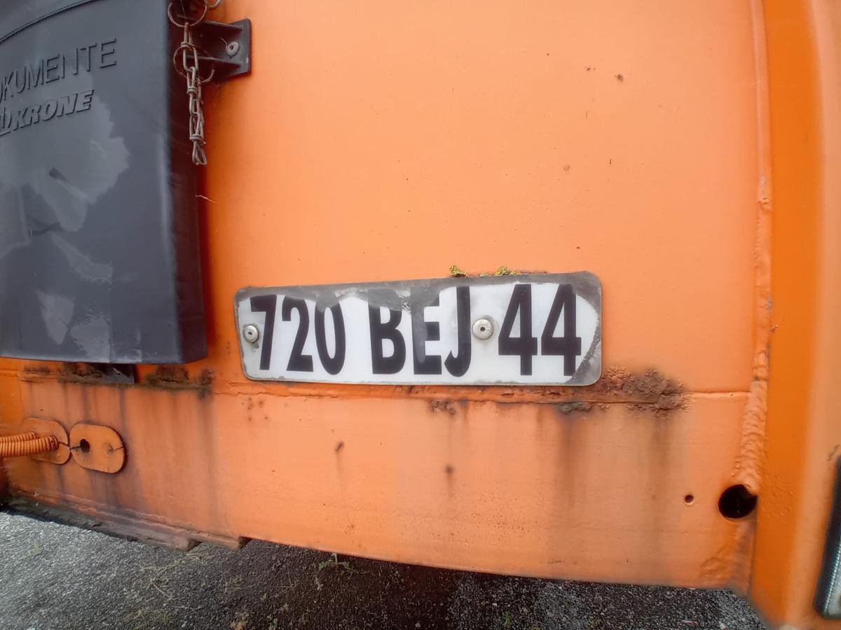 Lecitrailer - Dropside/ Flatbed semi-trailer: picture 4 Lecitrailer - Dropside/ Flatbed semi-trailer: picture 4
