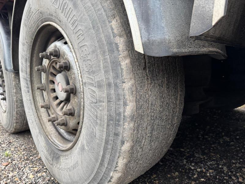 Legras - Dropside/ Flatbed semi-trailer: picture 5 Legras - Dropside/ Flatbed semi-trailer: picture 5