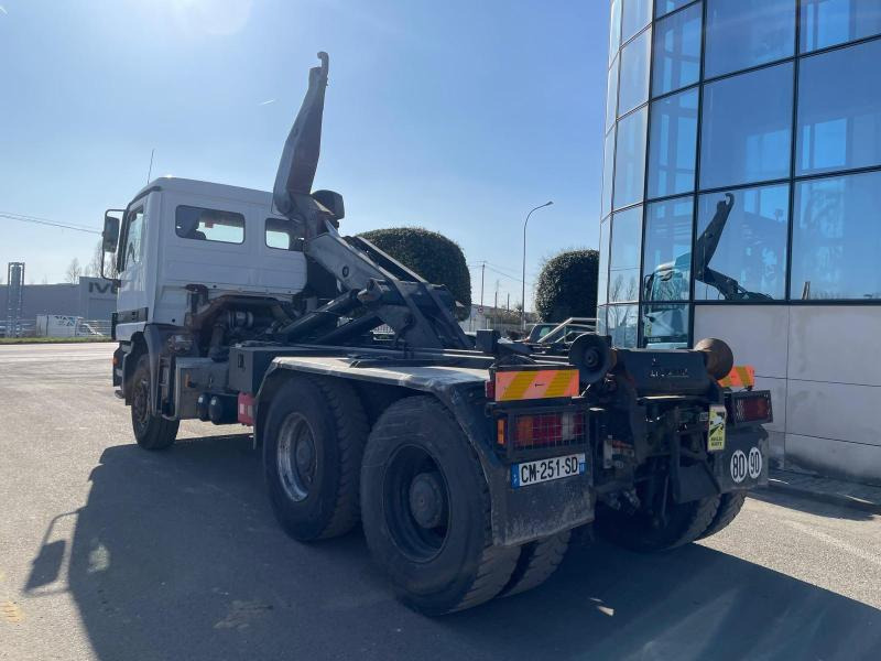 Hook lift truck Mercedes Actros 2631: picture 4