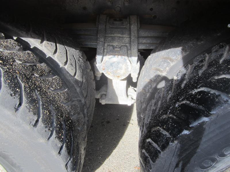 Tipper Mercedes Actros 2632: picture 9