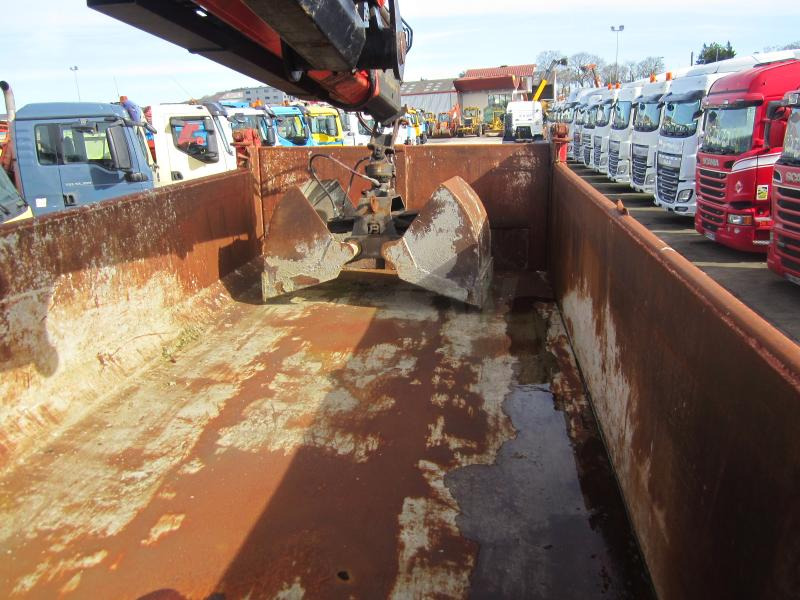 Tipper Mercedes Actros 2632: picture 6