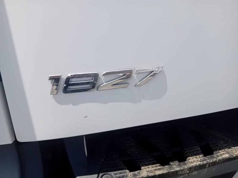 Mercedes Antos 1827 - Refrigerator truck: picture 2 Mercedes Antos 1827 - Refrigerator truck: picture 2