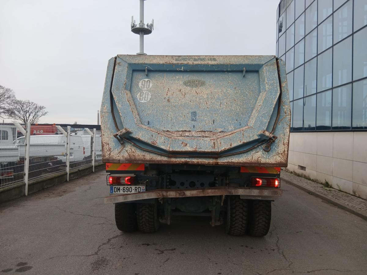 Mercedes Arocs 4143 - Tipper: picture 5 Mercedes Arocs 4143 - Tipper: picture 5