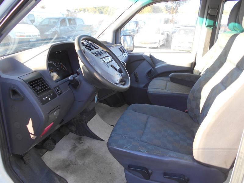 Mercedes Vito 110 CDI - Small van, Combi van: picture 5 Mercedes Vito 110 CDI - Small van, Combi van: picture 5