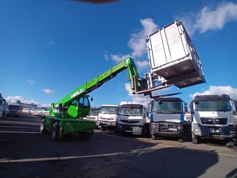 Merlo Roto 50.21S - Telescopic handler: picture 2 Merlo Roto 50.21S - Telescopic handler: picture 2