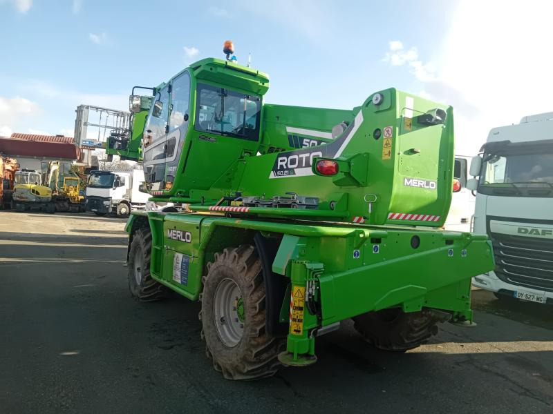 Merlo Roto 50.21S - Telescopic handler: picture 5 Merlo Roto 50.21S - Telescopic handler: picture 5
