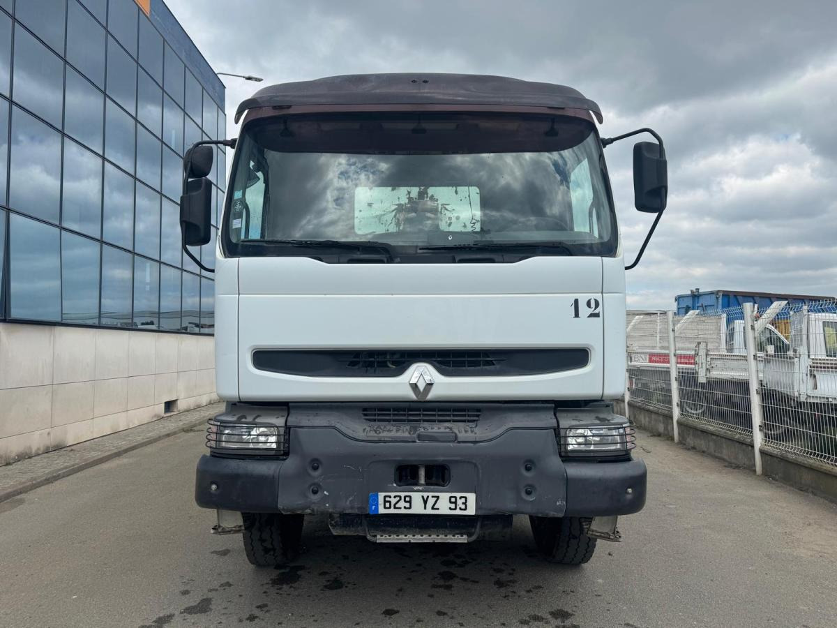 Renault Kerax 270 DCI - Hook lift truck: picture 2 Renault Kerax 270 DCI - Hook lift truck: picture 2