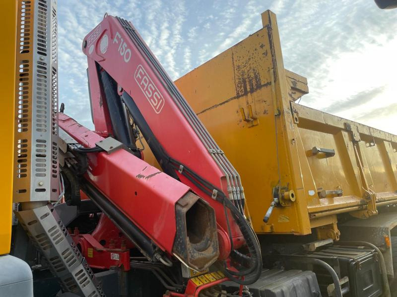 Renault Kerax 370 DCI - Tipper: picture 5 Renault Kerax 370 DCI - Tipper: picture 5