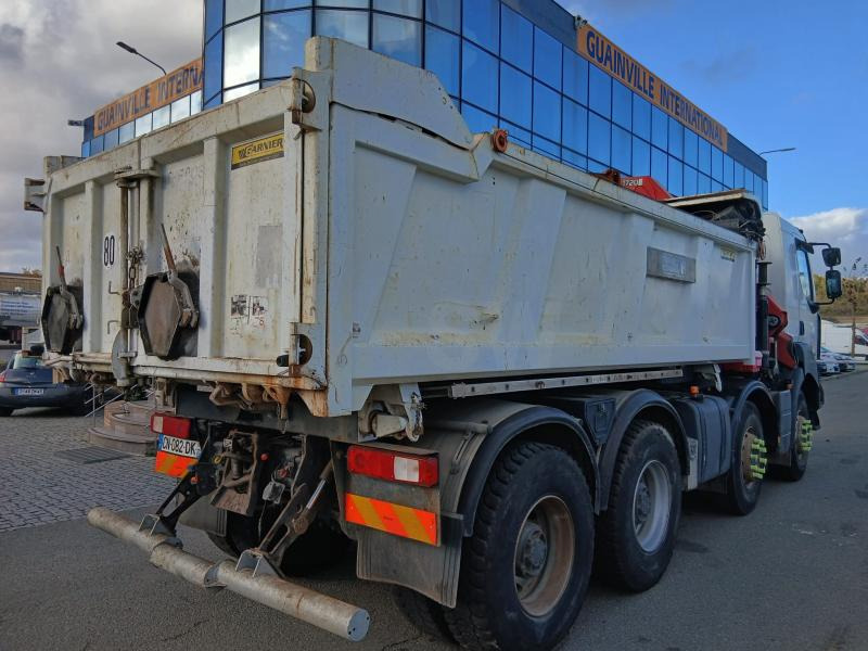 Renault Kerax 380 DXI - Tipper: picture 3 Renault Kerax 380 DXI - Tipper: picture 3