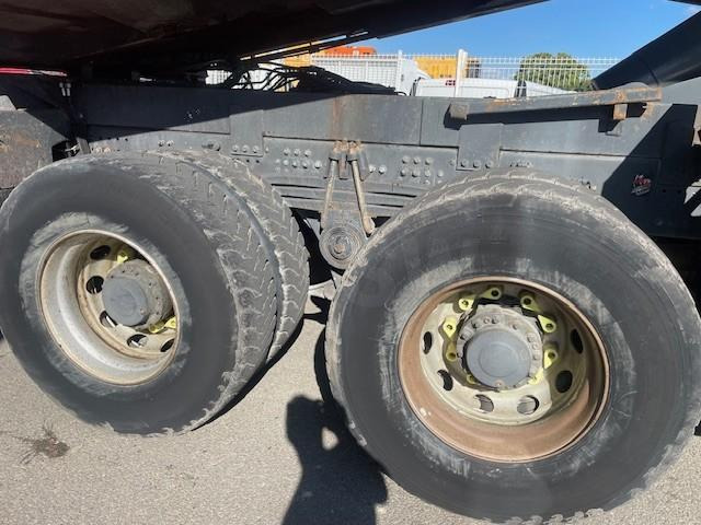Renault Kerax 450 DXi - Tipper: picture 5 Renault Kerax 450 DXi - Tipper: picture 5