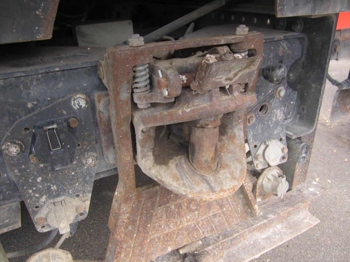 Tipper Renault Kerax: picture 6