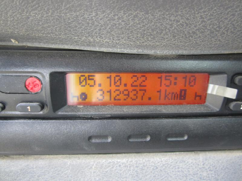 Tipper Renault Kerax: picture 8