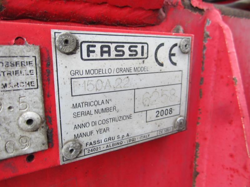 Renault Lander 410 DXI - Hook lift truck: picture 5 Renault Lander 410 DXI - Hook lift truck: picture 5