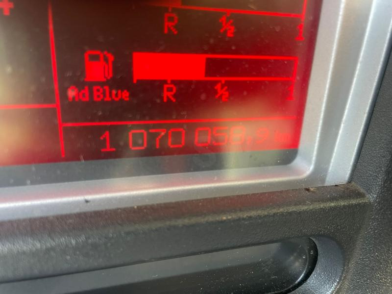 Dropside/ Flatbed truck Renault Magnum 440 DXI: picture 7