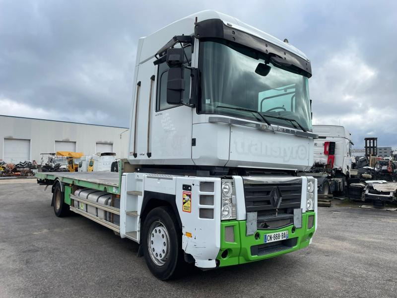 Renault Magnum 440 DXI - Dropside/ Flatbed truck: picture 1 Renault Magnum 440 DXI - Dropside/ Flatbed truck: picture 1