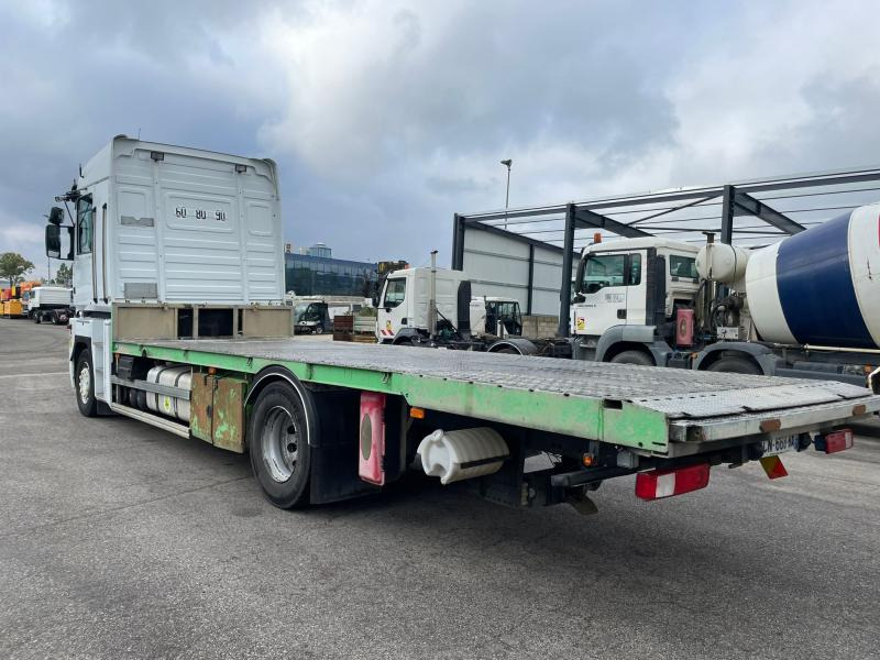 Renault Magnum 440 DXI - Dropside/ Flatbed truck: picture 5 Renault Magnum 440 DXI - Dropside/ Flatbed truck: picture 5