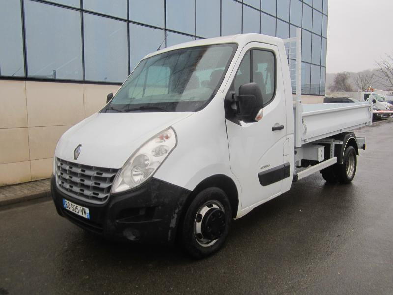 Renault Master 2.3 DCI 150 - Tipper van: picture 1 Renault Master 2.3 DCI 150 - Tipper van: picture 1