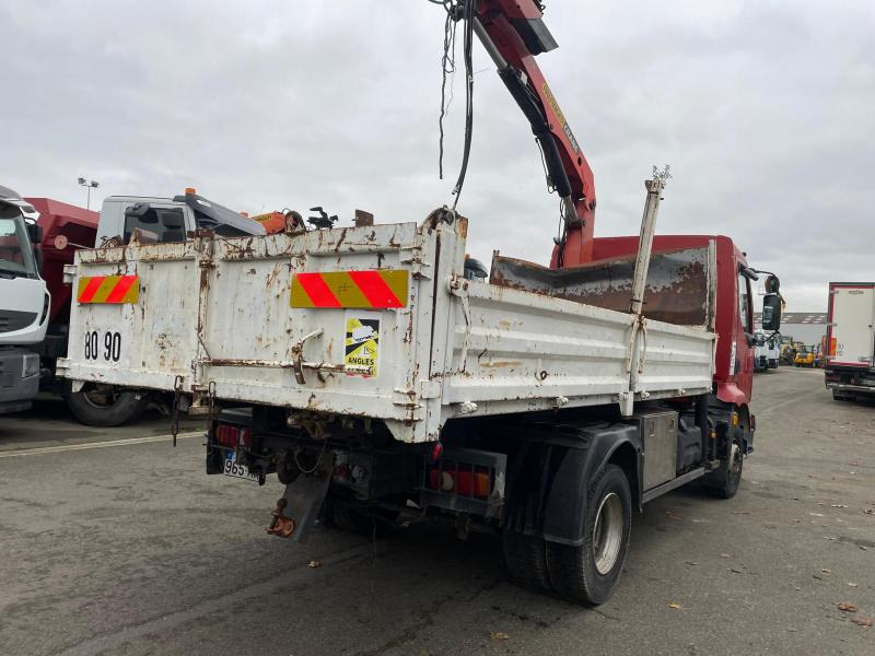 Renault Midliner 180 - Tipper: picture 4 Renault Midliner 180 - Tipper: picture 4