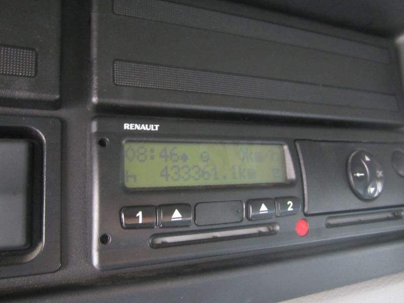 Box truck Renault Midlum 220 DXI: picture 7 Box truck Renault Midlum 220 DXI: picture 7