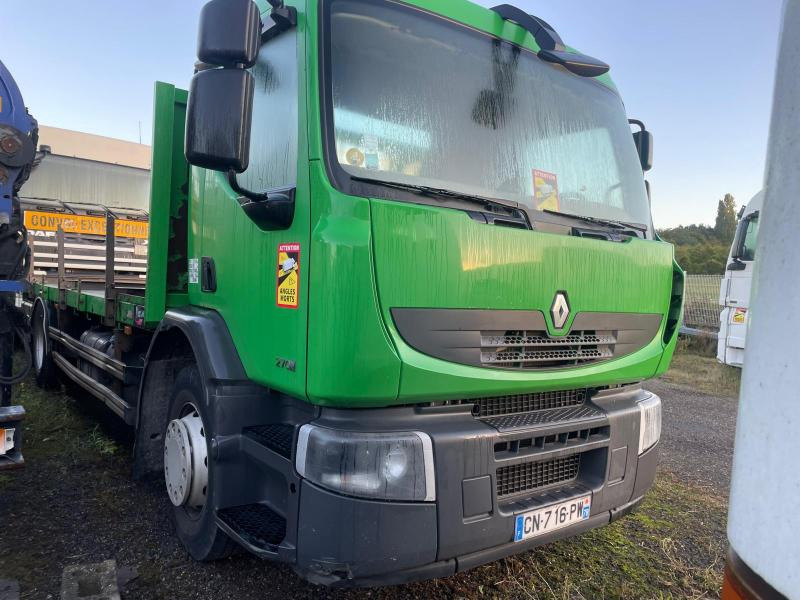 Renault Premium 270 DXI - Dropside/ Flatbed truck: picture 1 Renault Premium 270 DXI - Dropside/ Flatbed truck: picture 1