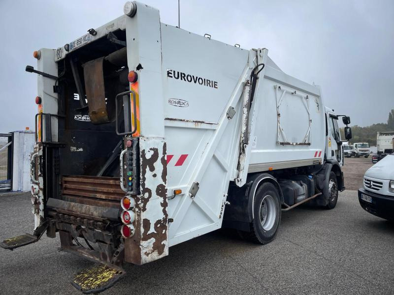 Renault Premium 280.19 DXI - Garbage truck: picture 3 Renault Premium 280.19 DXI - Garbage truck: picture 3