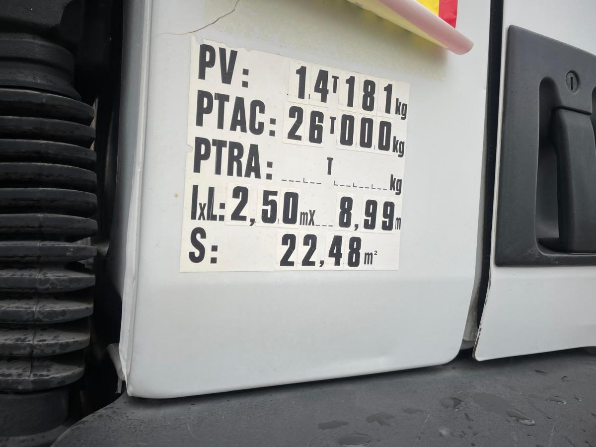 Renault Premium 310 DXI - Garbage truck: picture 5 Renault Premium 310 DXI - Garbage truck: picture 5