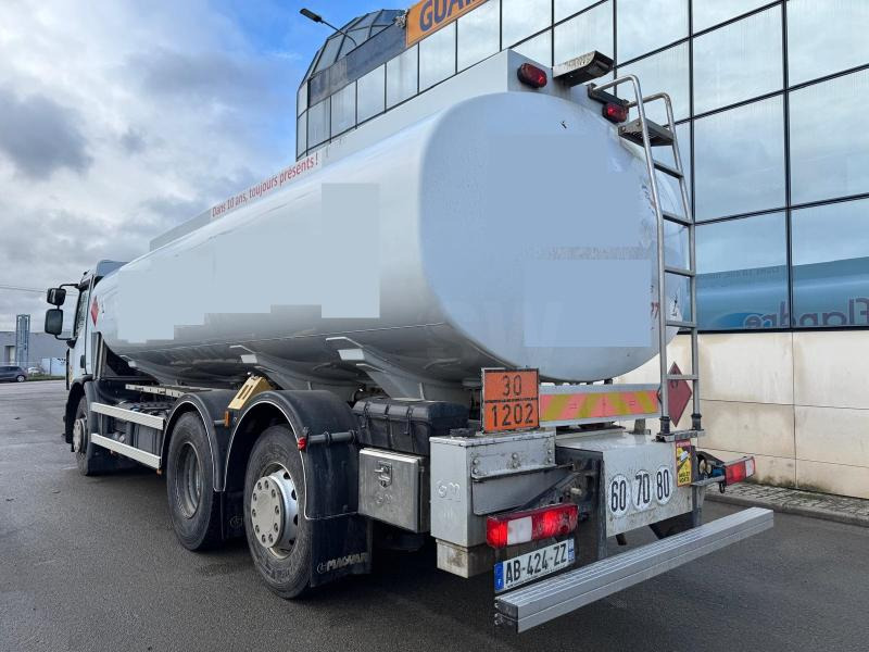 Tank truck for transportation of fuel Renault Premium 370 DXI: picture 15