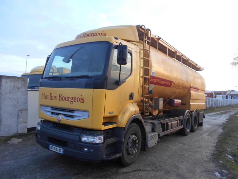 Renault Premium 420 DCI - Tank truck: picture 1 Renault Premium 420 DCI - Tank truck: picture 1