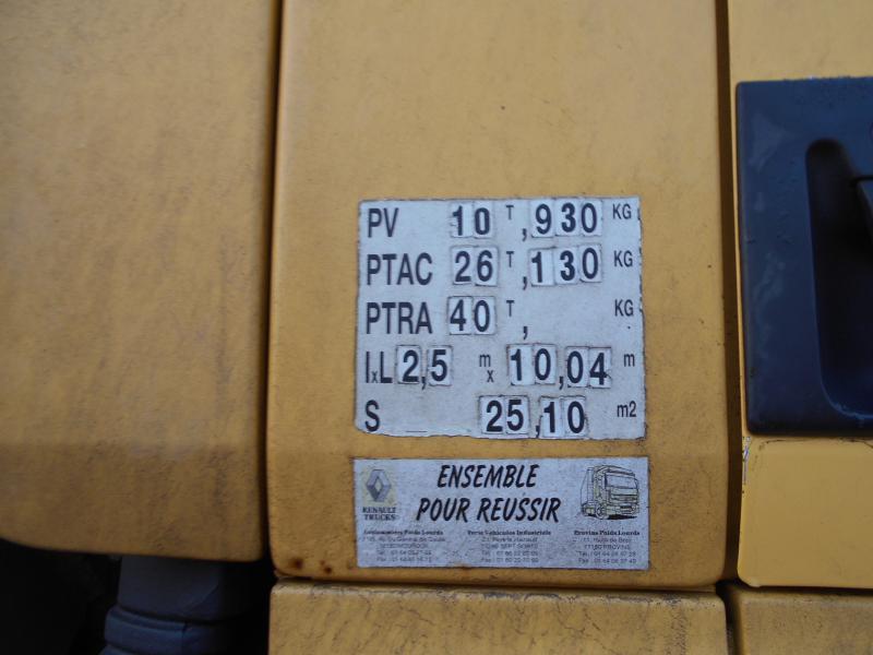 Renault Premium 420 DCI - Tank truck: picture 4 Renault Premium 420 DCI - Tank truck: picture 4