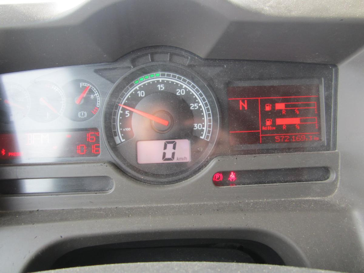 Box truck Renault Premium 430 DXI: picture 11