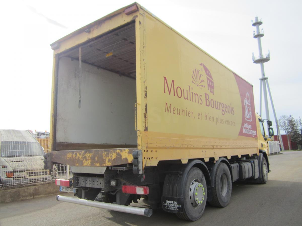 Box truck Renault Premium 430 DXI: picture 8
